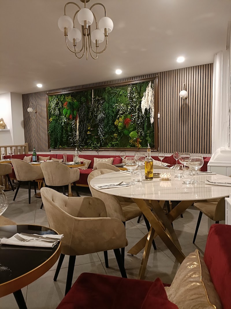 Restaurant Pizzéria La Stella d’Oro à Lyon, France