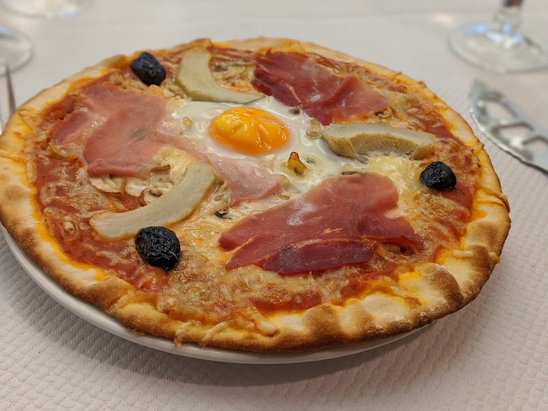 Restaurant Pizzéria La Stella d’Oro à Lyon, France