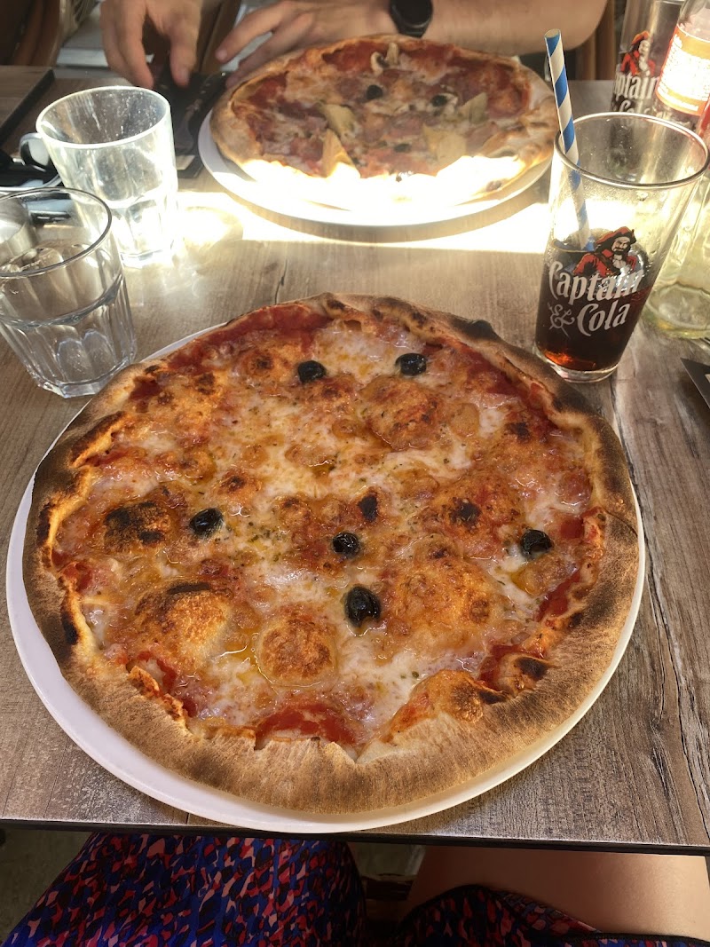 Restaurant Pizzeria la Terrasse à Montpellier, France