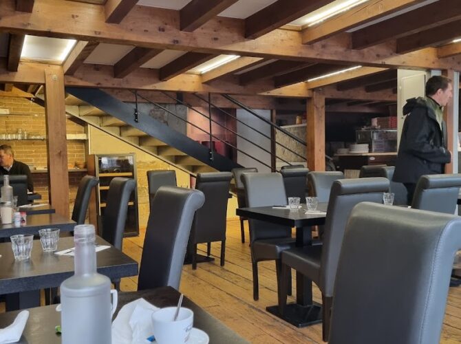 Restaurant Pizzeria l’Amarosa à Grenoble, France