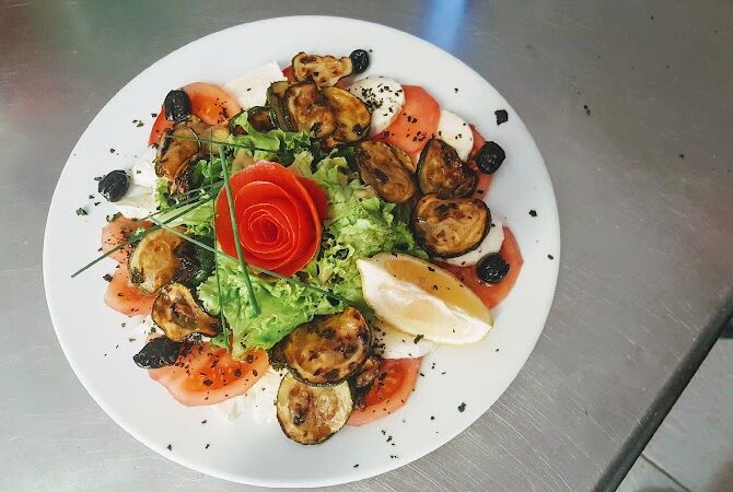 Restaurant Pizzeria l’Amarosa à Grenoble, France