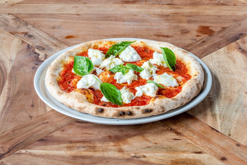 Restaurant Pizzeria Lyon 7 à Lyon, France