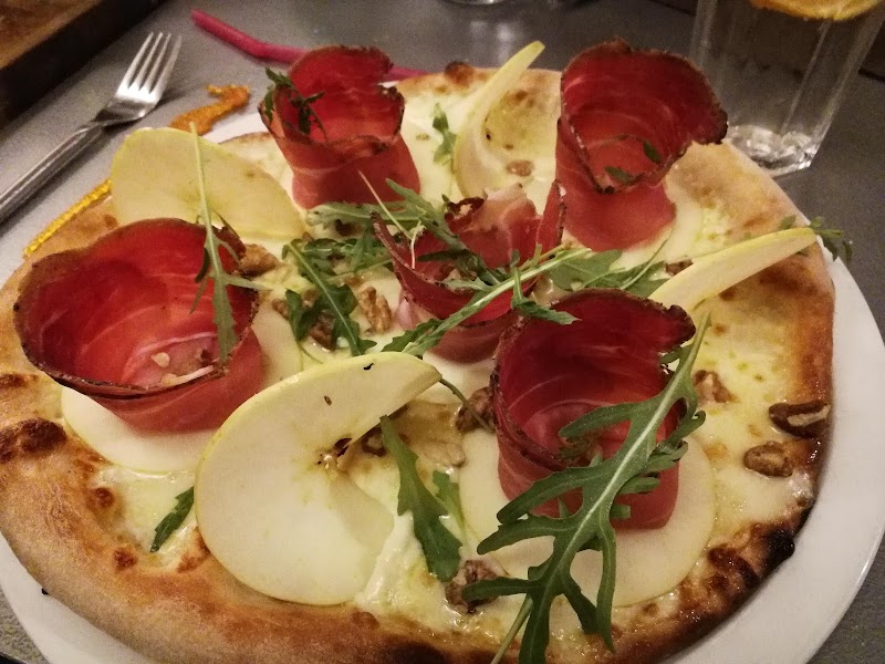 Restaurant Pizzeria Lyon 7 à Lyon, France