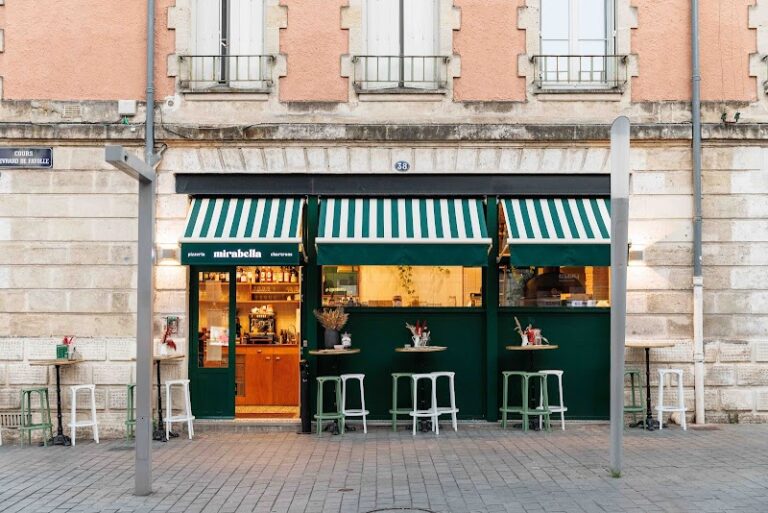 Restaurant Pizzeria Mirabella à Bordeaux, France — photo 1