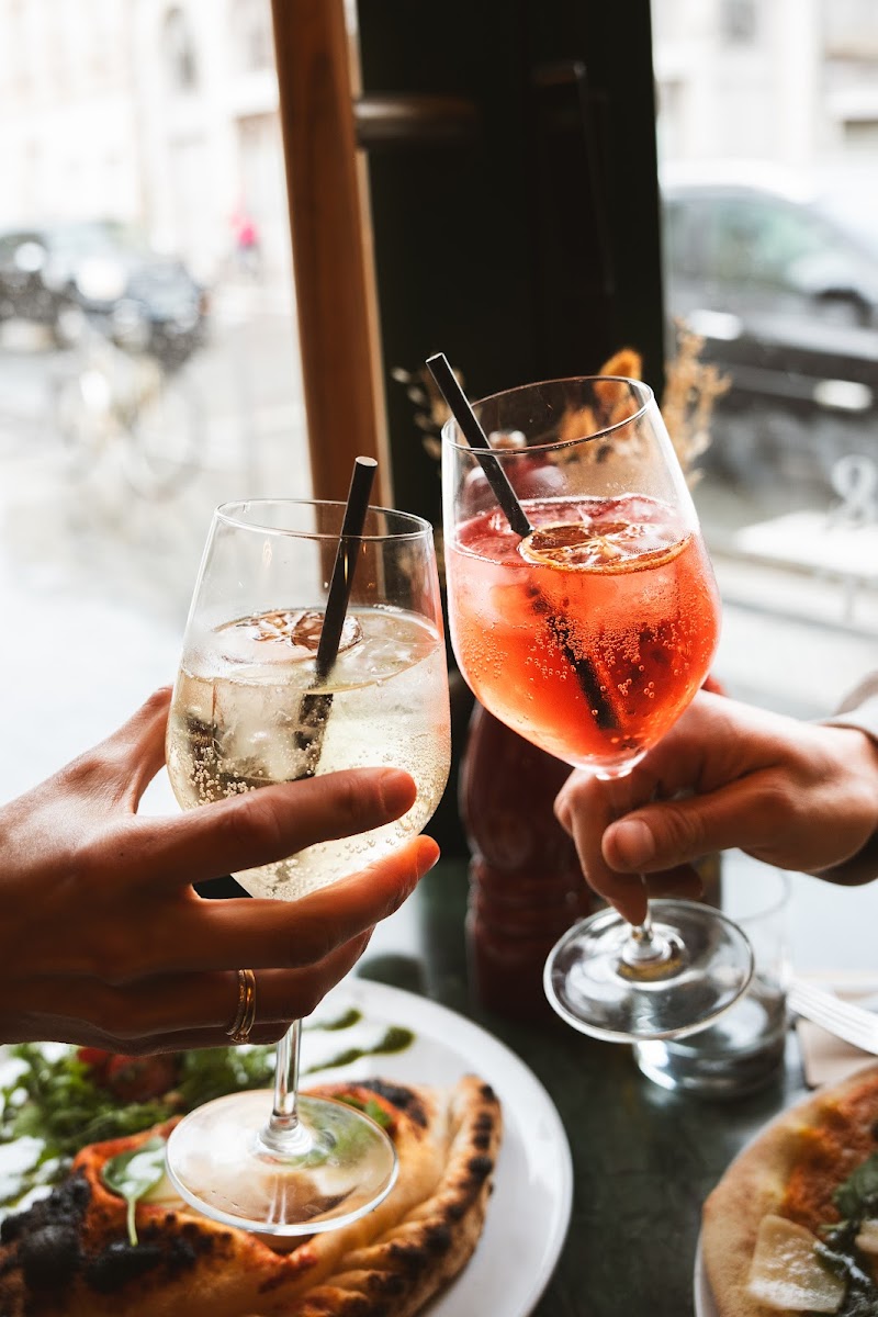 Restaurant Pizzeria Mirabella à Bordeaux, France