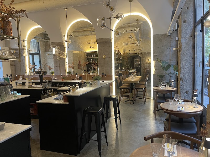 Restaurant Pizzeria No.900 Lyon 2 Ainay à Lyon, France