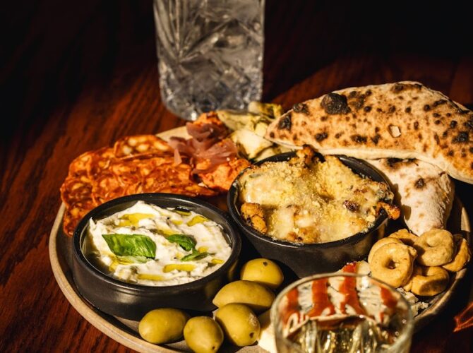 Restaurant Pizzeria No.900 Lyon 2 Ainay à Lyon, France