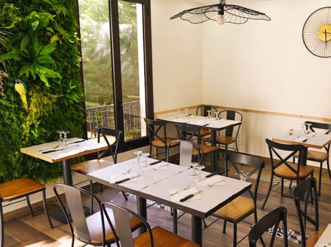 Restaurant Pizzeria O’Pavillon à Villejuif, France