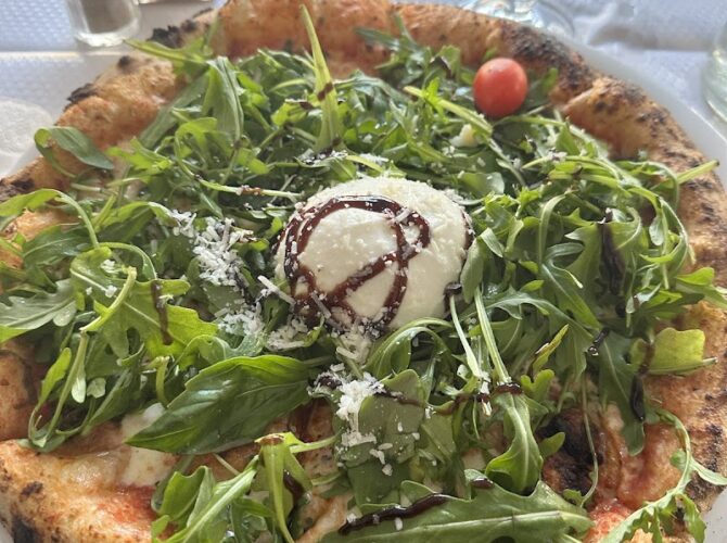 Restaurant Pizzeria O’Pavillon à Villejuif, France