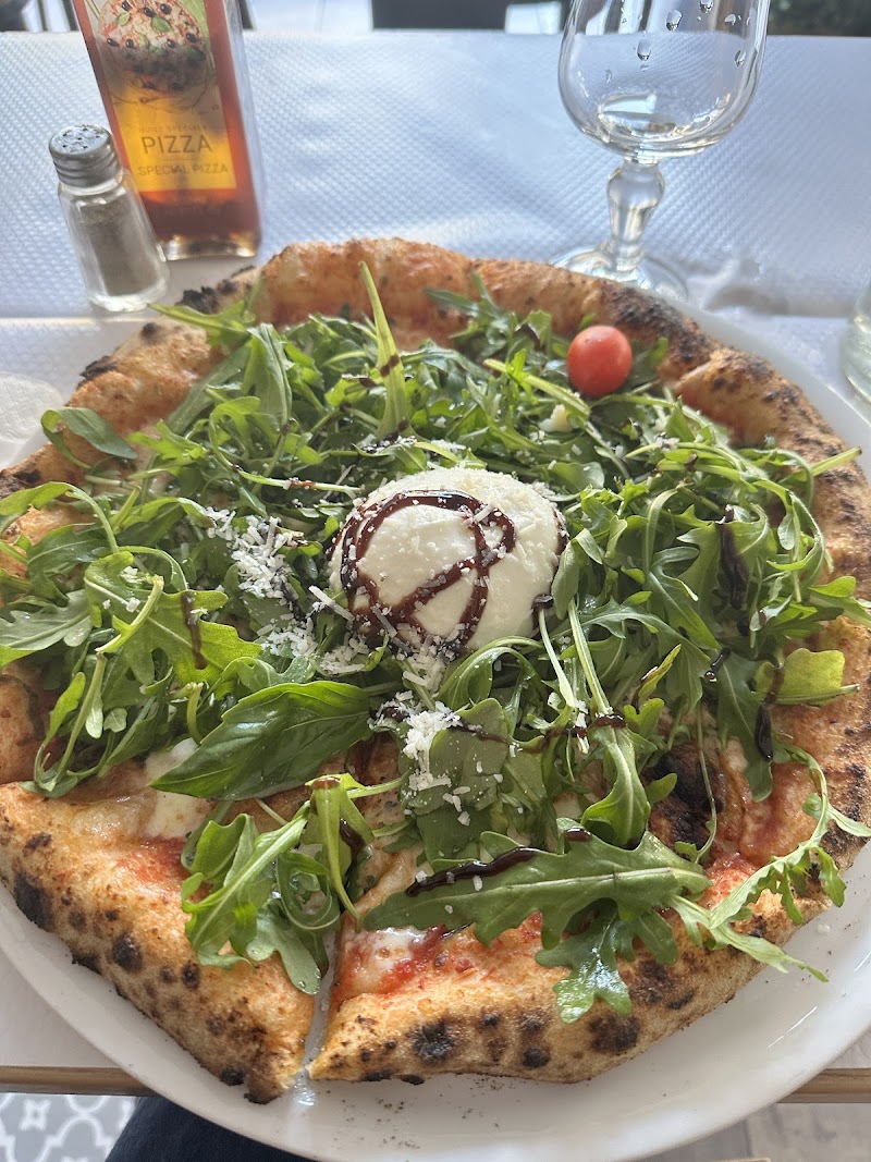 Restaurant Pizzeria O’Pavillon à Villejuif, France