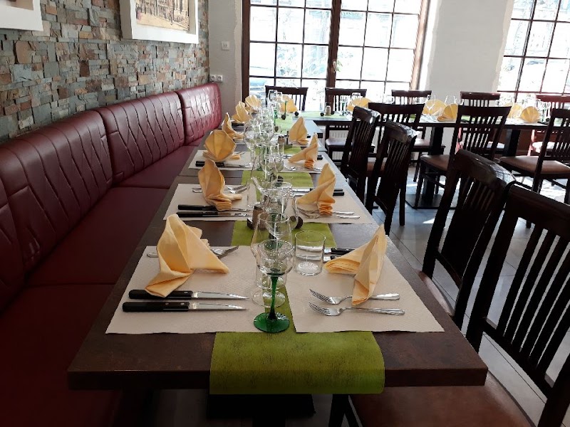 Restaurant Pizzeria Pierrofino Avenue des Vosges à Strasbourg, France