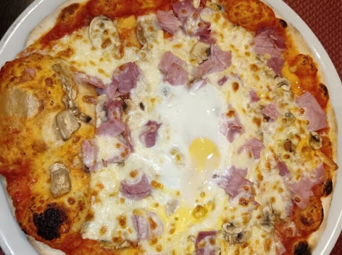 Restaurant Pizzeria Pierrofino Avenue des Vosges à Strasbourg, France