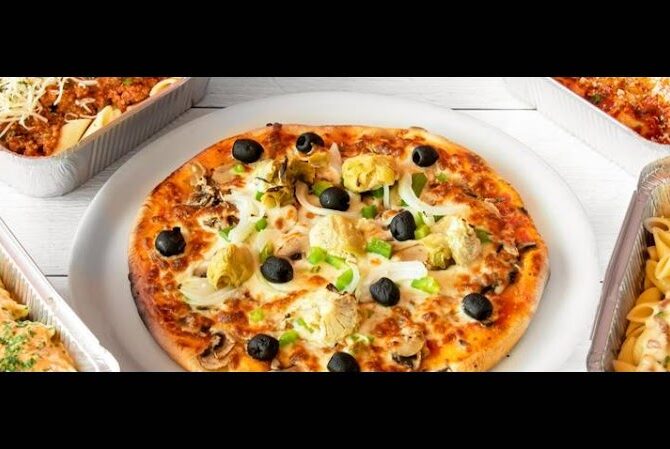 Restaurant Pizzeria Reggio – Rue Nationale à Lille, France