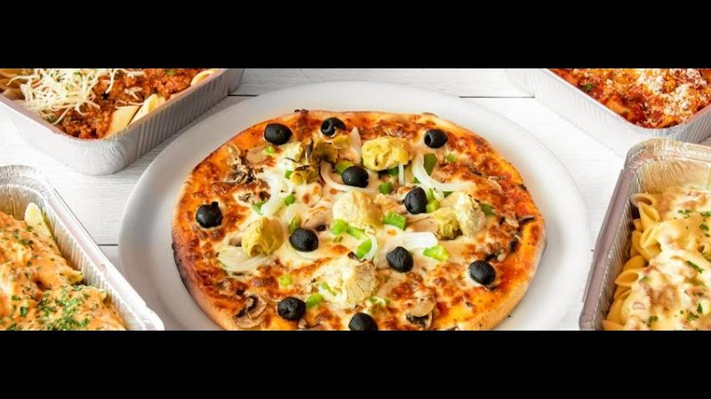 Restaurant Pizzeria Reggio – Rue Nationale à Lille, France