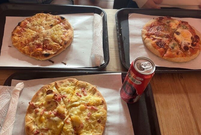 Restaurant Pizzeria Reggio – Rue Nationale à Lille, France