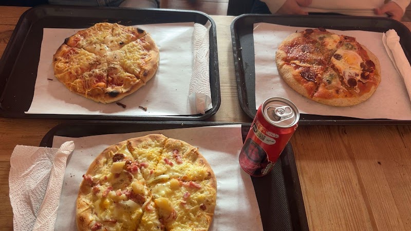 Restaurant Pizzeria Reggio – Rue Nationale à Lille, France