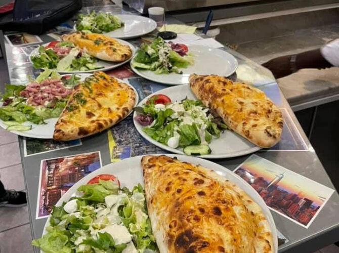 Pizzeria Restaurant L’Adagio à Grenoble, France