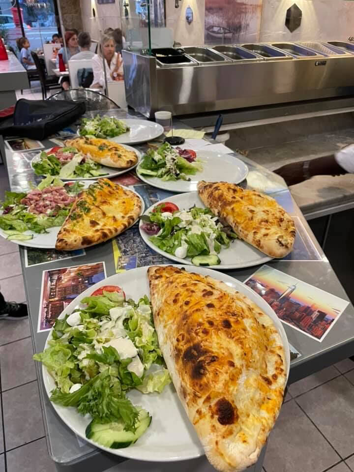 Pizzeria Restaurant L’Adagio à Grenoble, France — photo 3