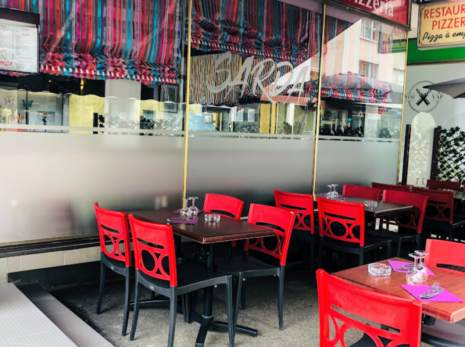 Restaurant Pizzéria Sarda à Strasbourg, France