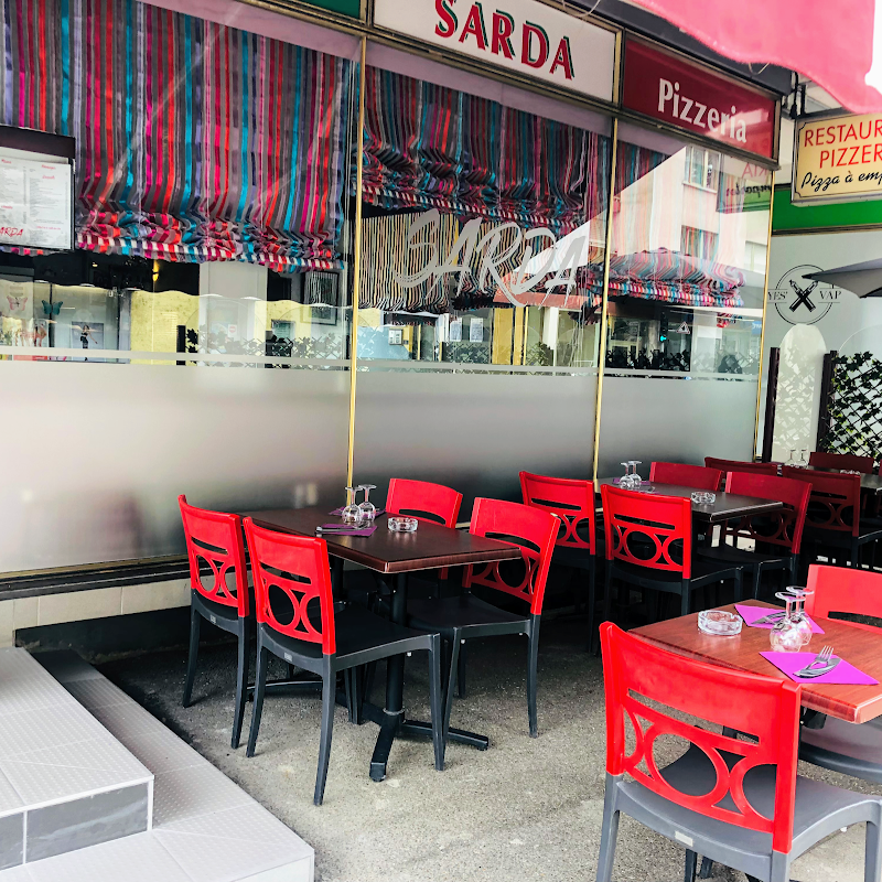 Restaurant Pizzéria Sarda à Strasbourg, France