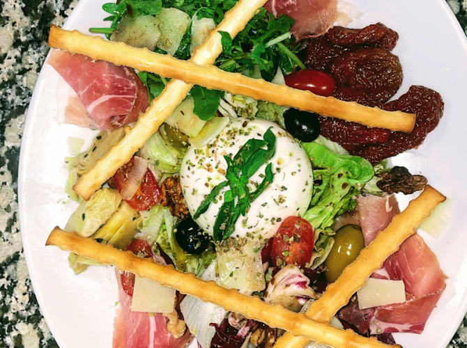 Restaurant Pizzéria Sarda à Strasbourg, France