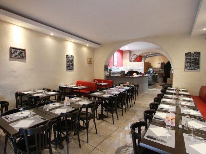 Restaurant Pizzeria Sicilia – Montpellier à Montpellier, France