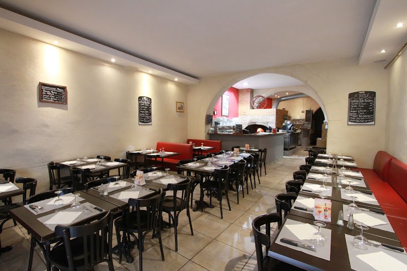 Restaurant Pizzeria Sicilia – Montpellier à Montpellier, France