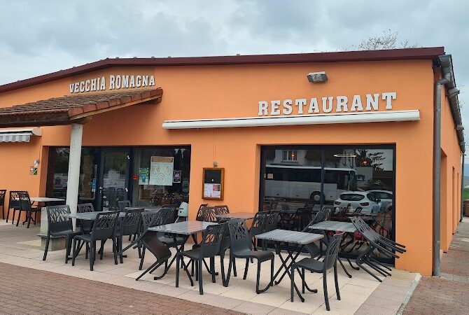 Restaurant Pizzeria Vecchia Romagna à Wettolsheim, France