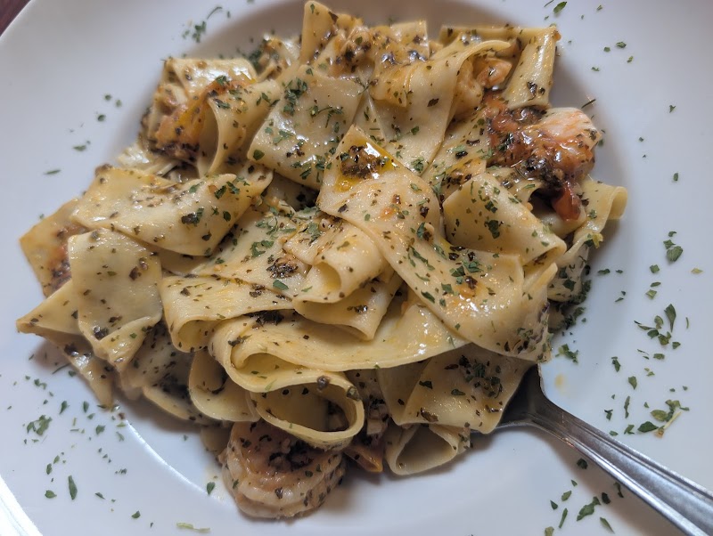 Restaurant Pizzeria Vecchia Romagna à Wettolsheim, France