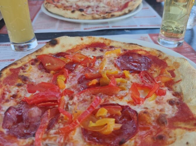 Restaurant Pizzeria Vecchia Romagna à Wettolsheim, France