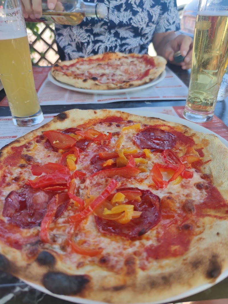 Restaurant Pizzeria Vecchia Romagna à Wettolsheim, France