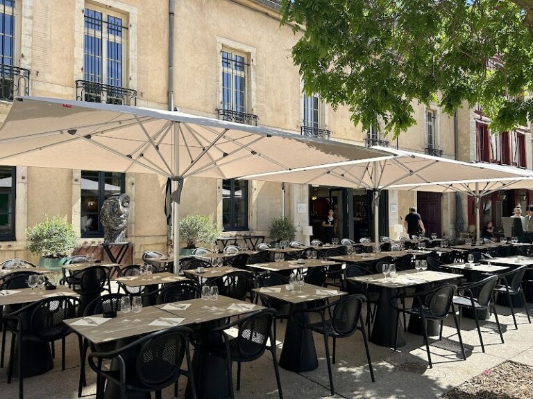Restaurant Place d’Italie à Dijon, France — photo 1