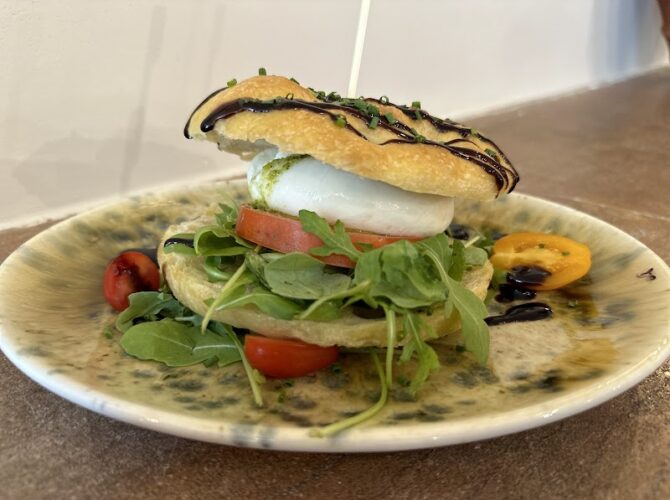 Restaurant Place d’Italie à Dijon, France
