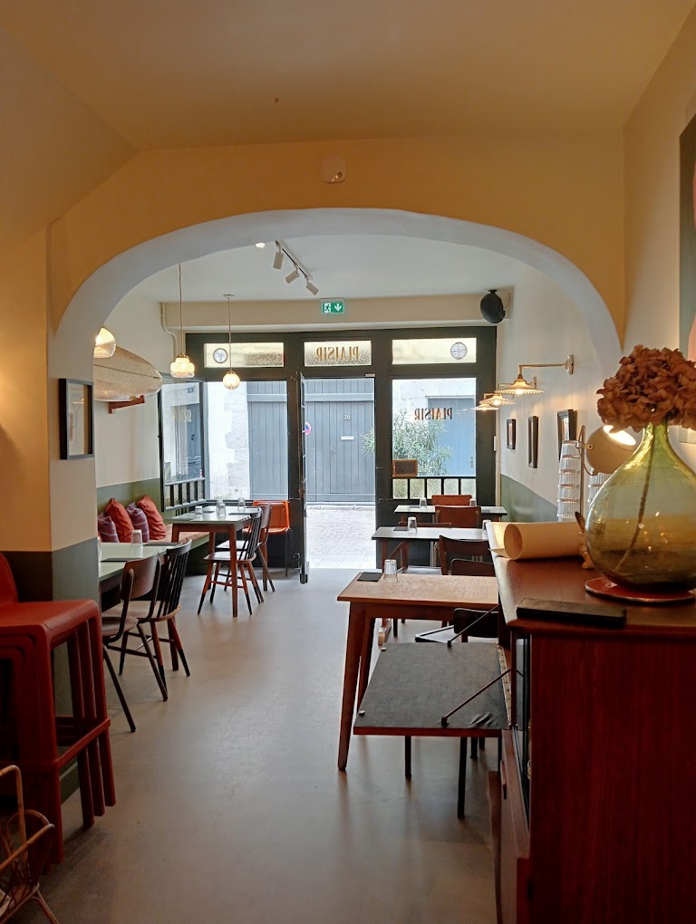 Restaurant Plaisir à Bayonne, France