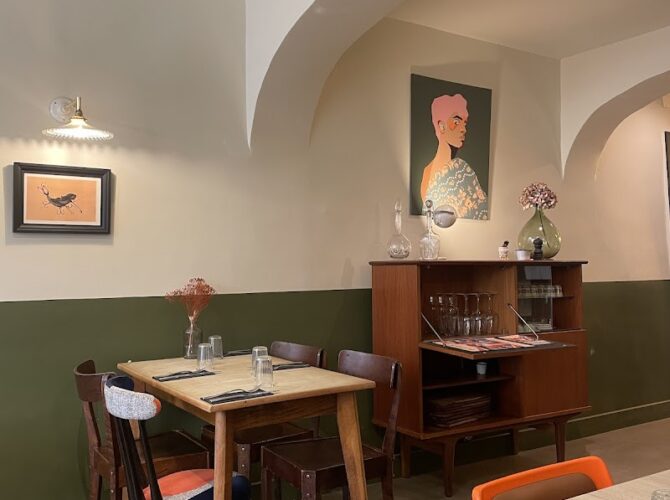 Restaurant Plaisir à Bayonne, France