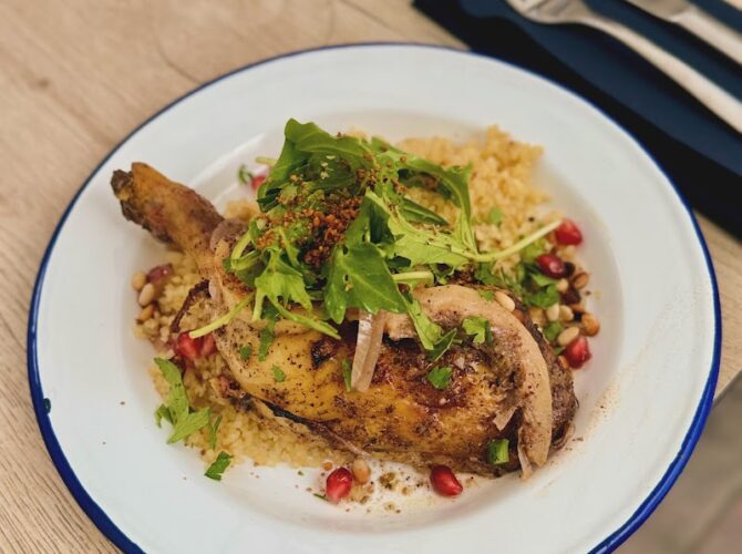 Restaurant Plaisir à Bayonne, France