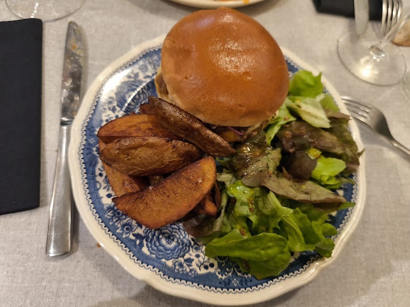 Restaurant Plaisir à Bayonne, France