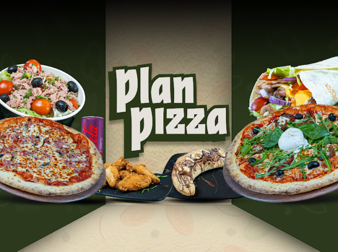 Restaurant Plan Pizza – Dijon – Garibaldi à Dijon, France