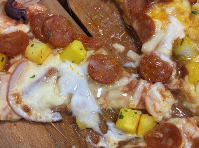 Restaurant Plan Pizza – Dijon – Garibaldi à Dijon, France