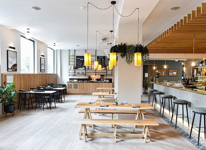 PlanB Living Chamonix – Restaurant & Bar à Chamonix-Mont-Blanc, France