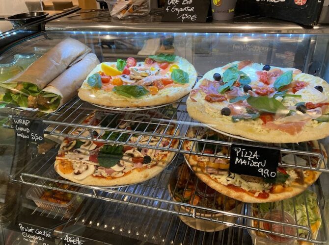 Restaurant Planet Food à Rennes, France