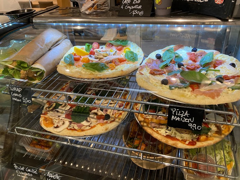 Restaurant Planet Food à Rennes, France