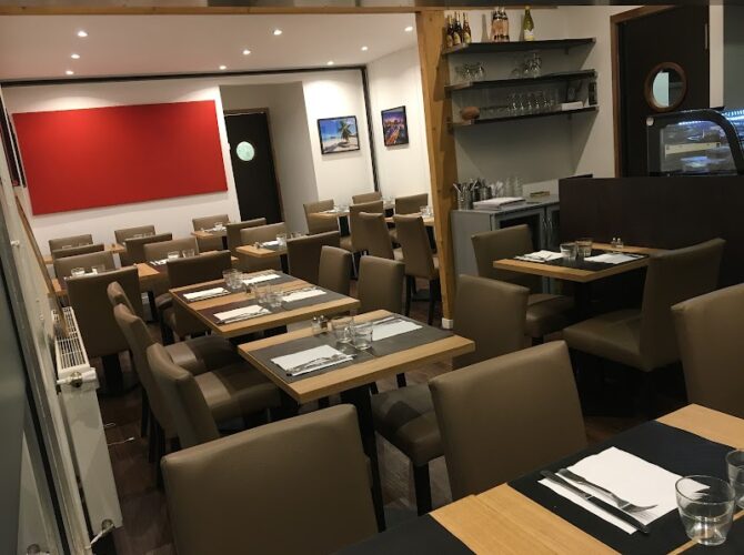 Restaurant Planet Food à Rennes, France