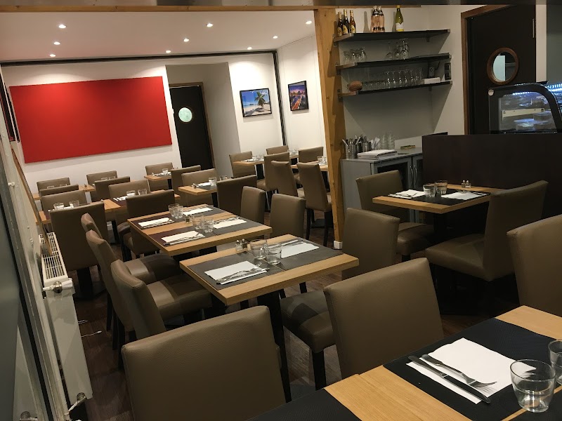 Restaurant Planet Food à Rennes, France