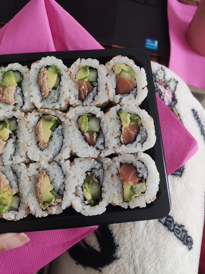 Restaurant Planet Sushi à Marseille, France