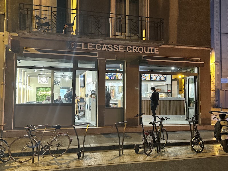 Restaurant Planète food à Tours, France