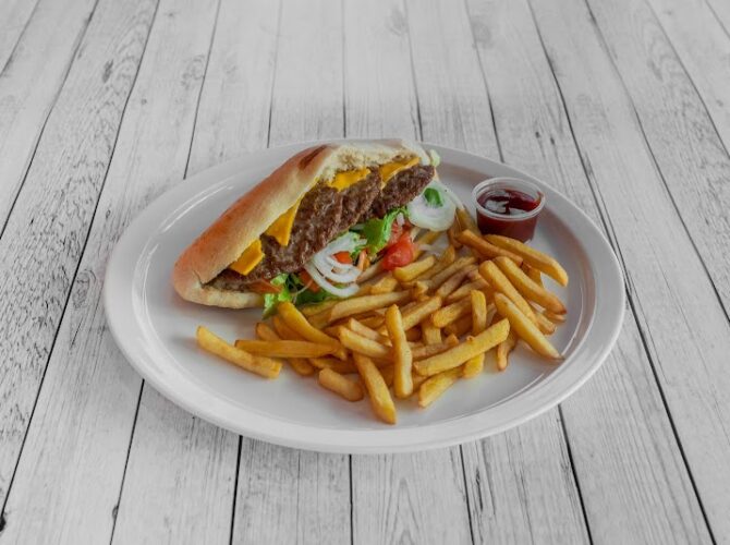 Restaurant Planète food à Tours, France