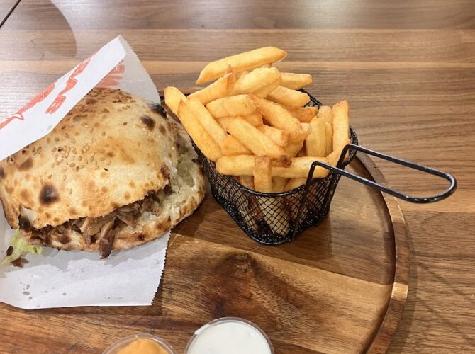 Restaurant Planète food à Tours, France