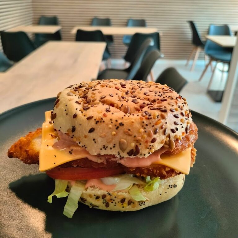 P’nB Agen – Pizza Tacos / Burger حلال Meilleur fast food