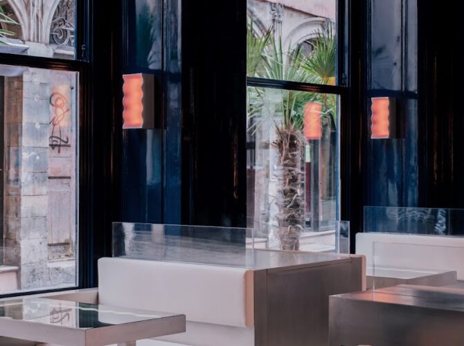 Restaurant PNY PRESQU’ÎLE à Lyon, France